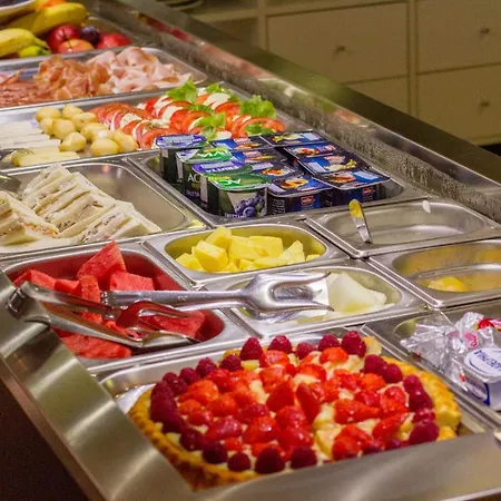 فندق Maioli - Colazione Xxl Fino Alle 12
