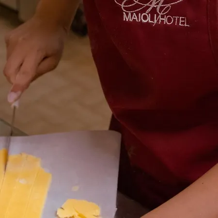 Maioli מלון מיסאנו אדריאטיקו