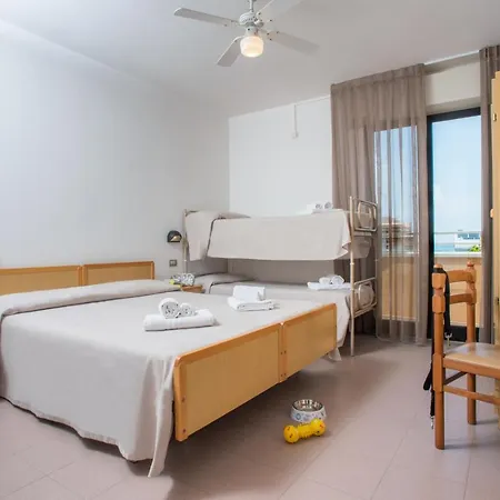 Hotell Maioli Misano Adriatico
